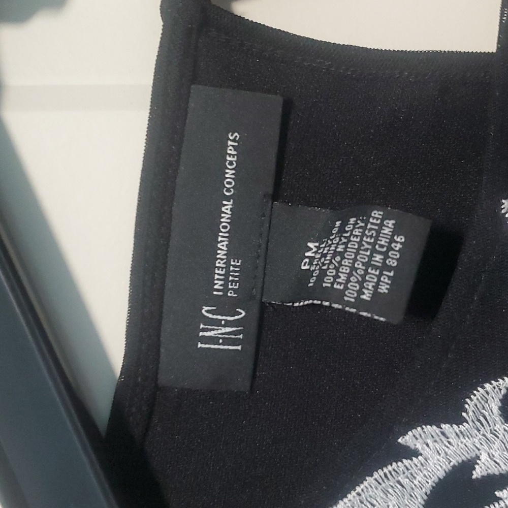 INC Blouse - Picture 2 of 5